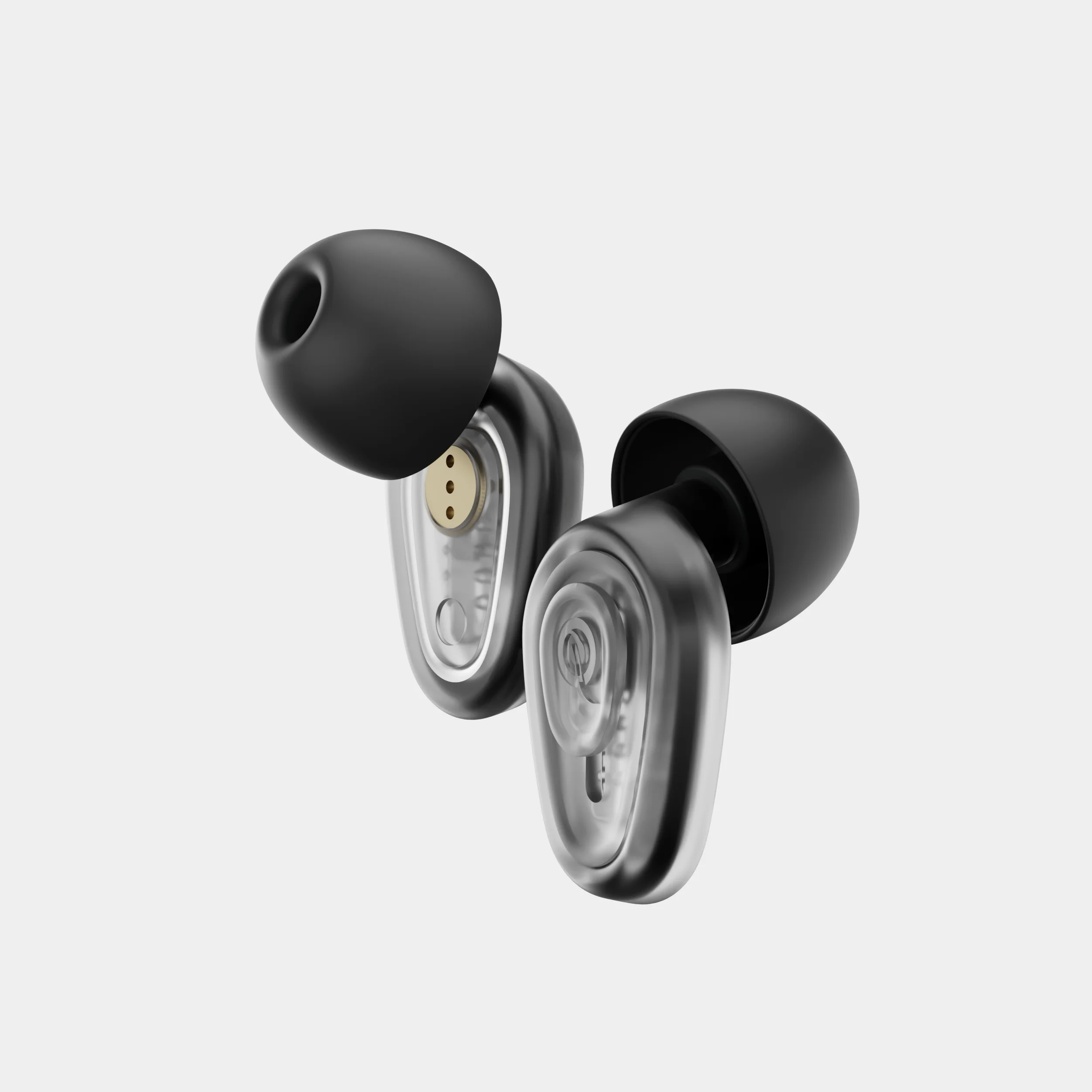 Earmuffz Advanced earplugs in their presentation box