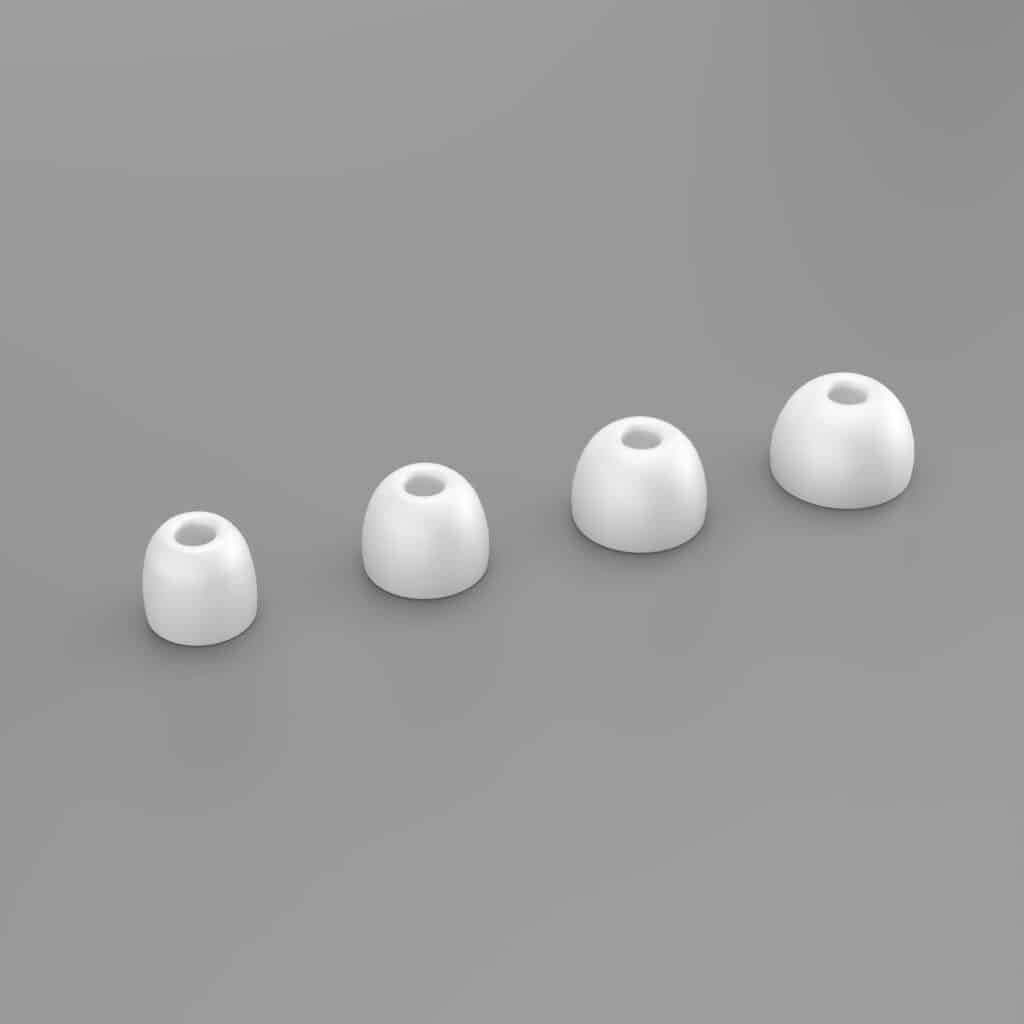 Eartips
