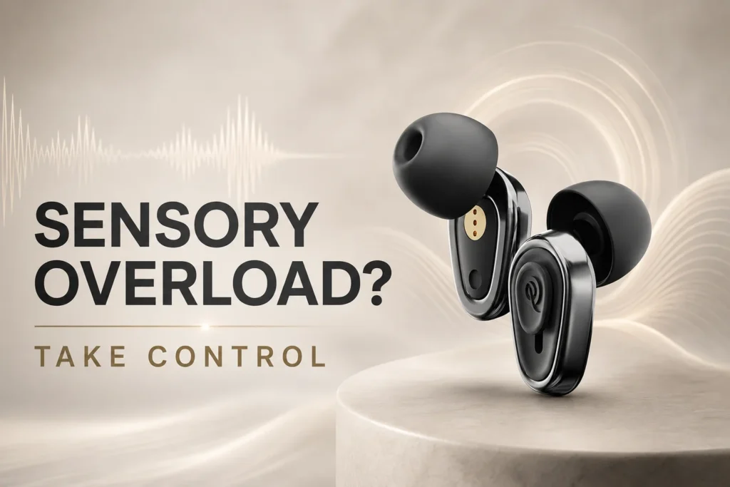 Can Earplugs Help Sensory Overload? Take Control 2 Can Earplugs Help Sensory Overload Take Contro