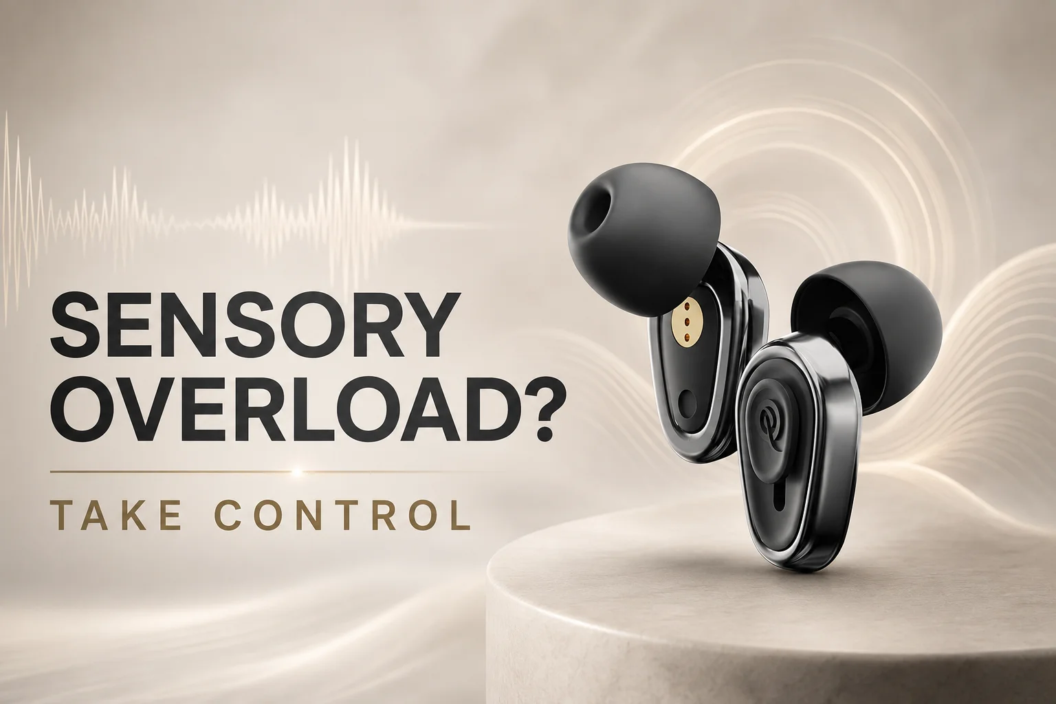 Can Earplugs Help Sensory Overload Take Contro
