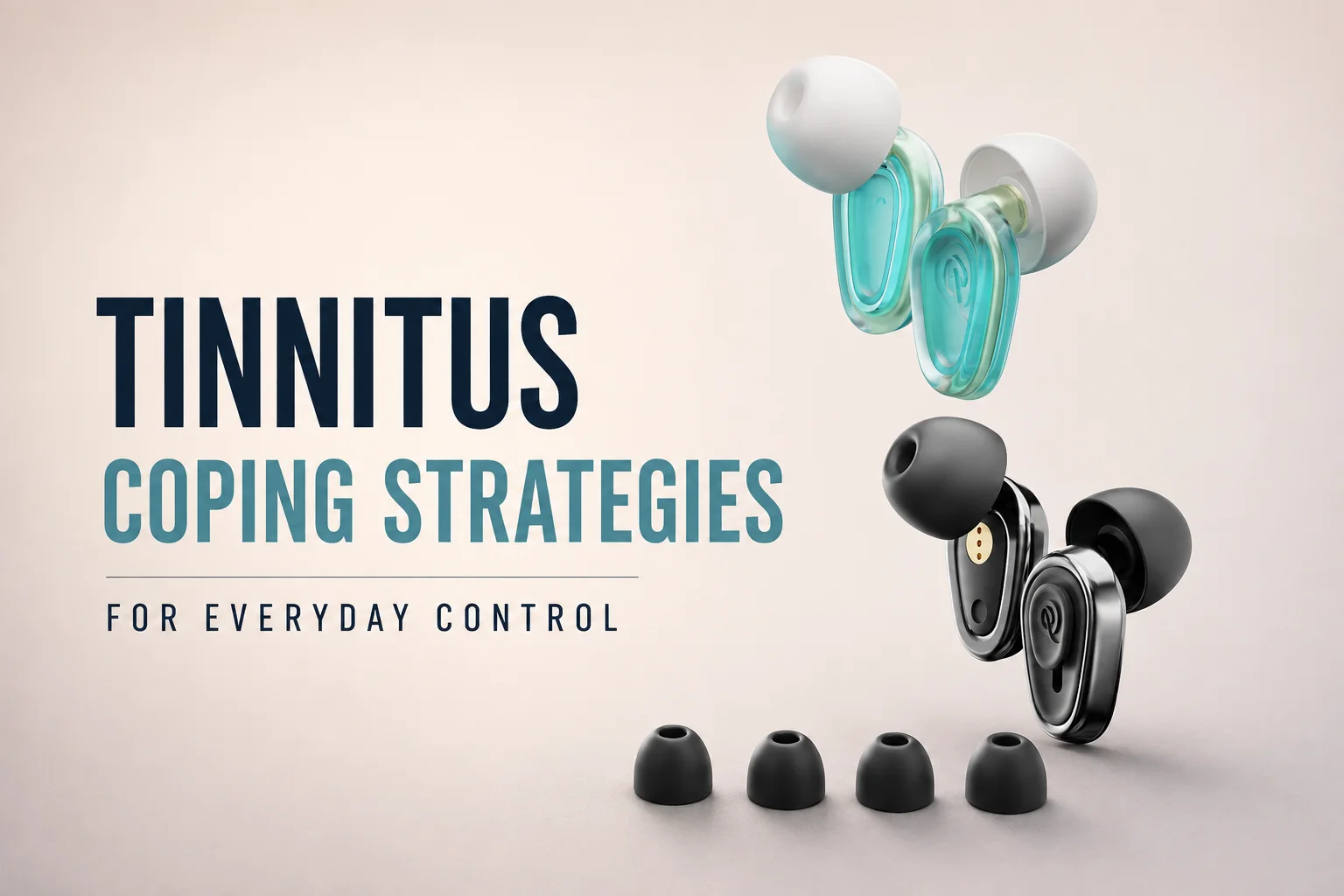 Tinnitus Coping Strategies for Everyday Control
