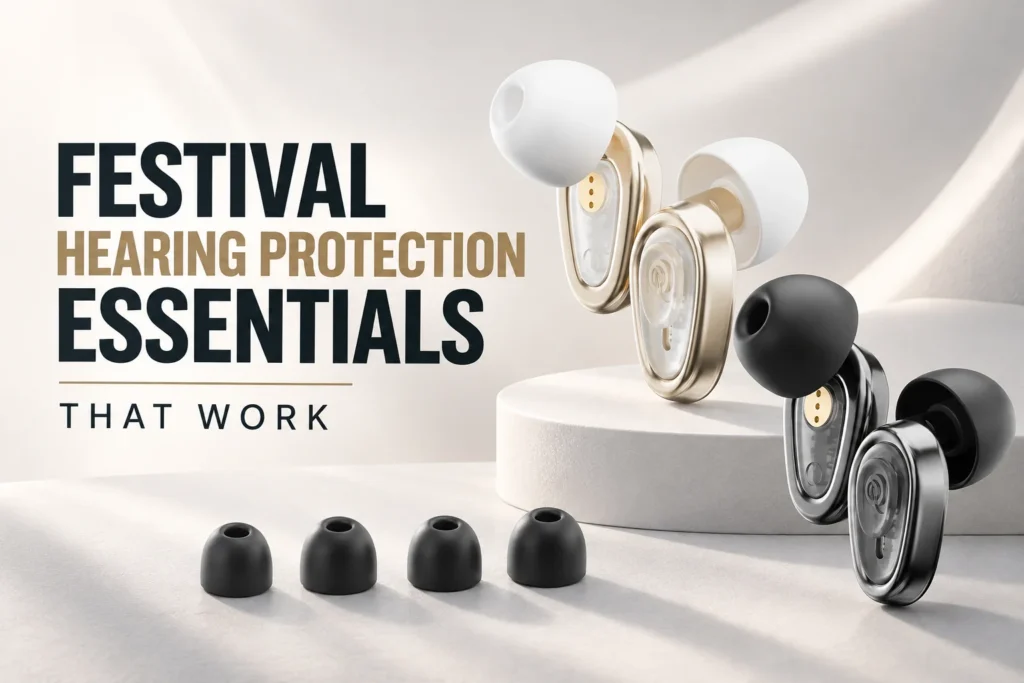 02 festival Hearing protection