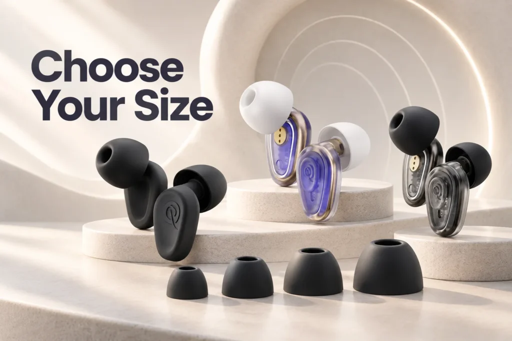 Choose Your Size