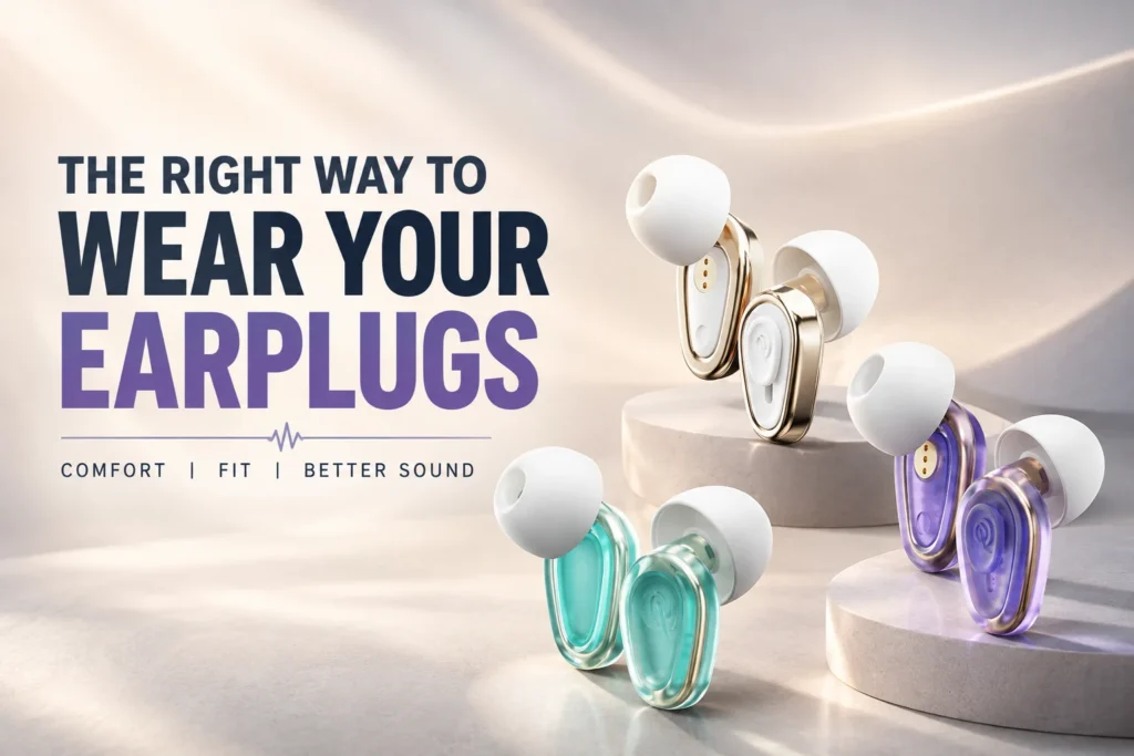 Earplugs for Small Ears That Stay Comfortable 1