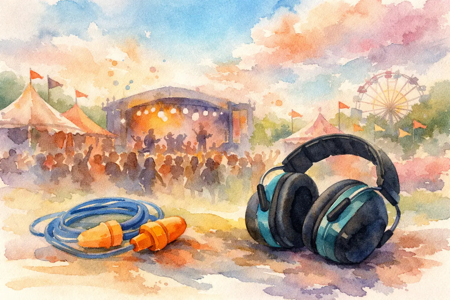 Festival Hearing Protection Essentials That Work