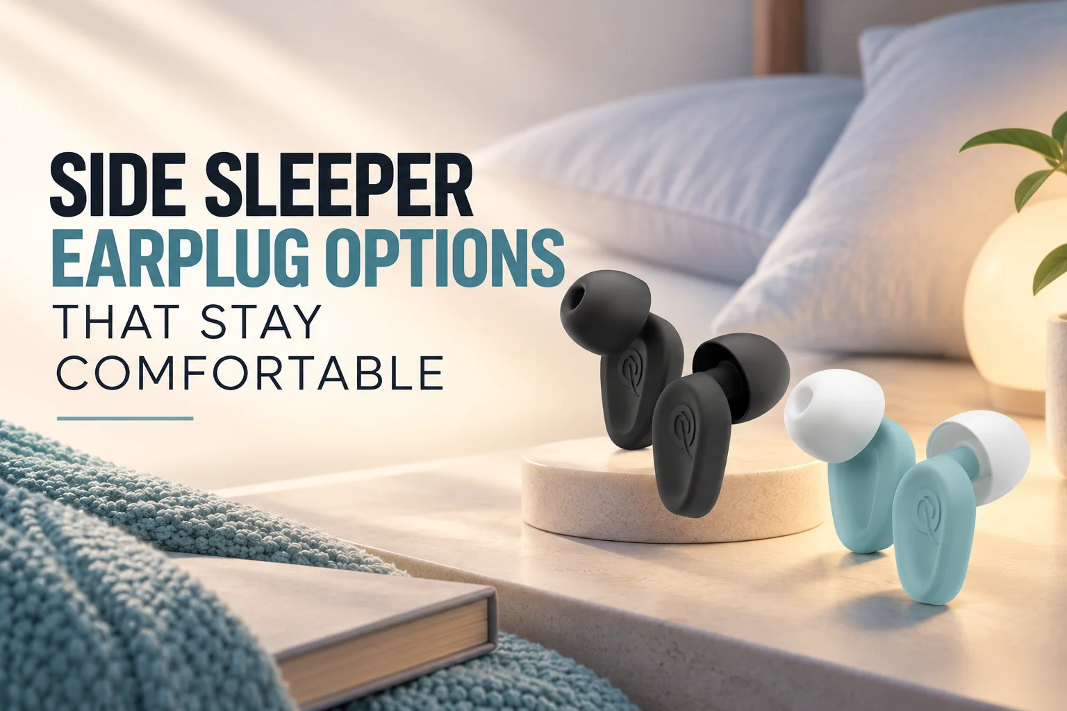 side sleeper earplugs options