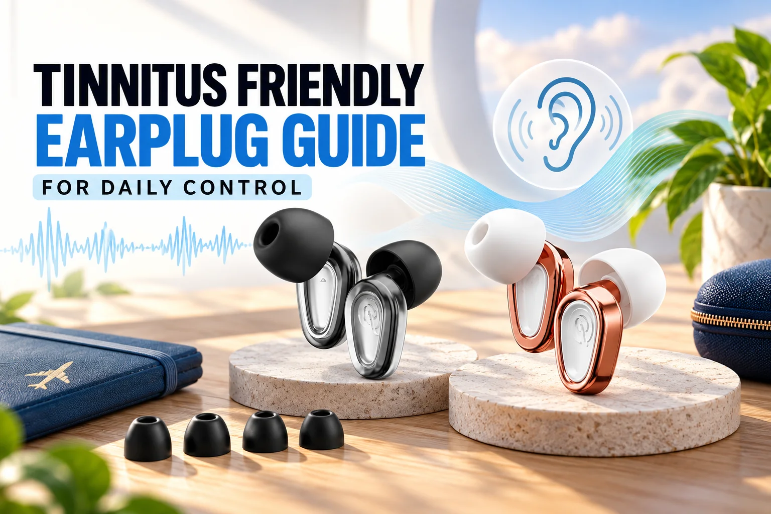 Tinnitus Friendly Earplug Guide for Daily Control