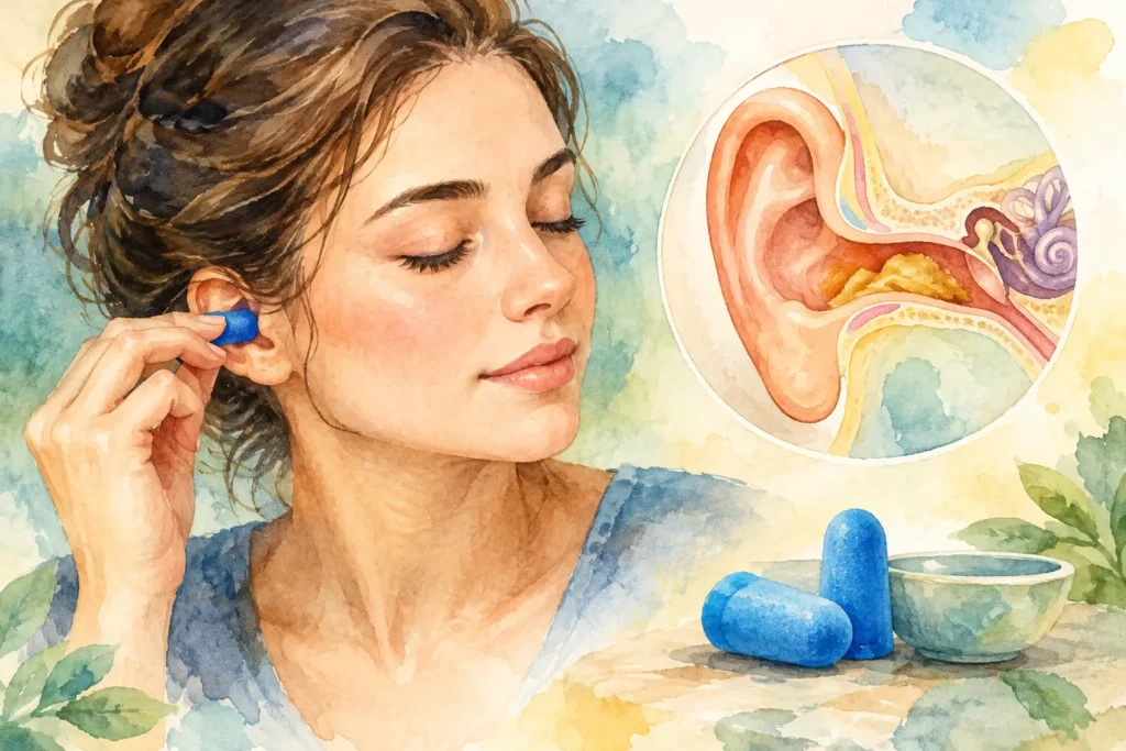 Do Earplugs Cause Earwax? What Really Happens