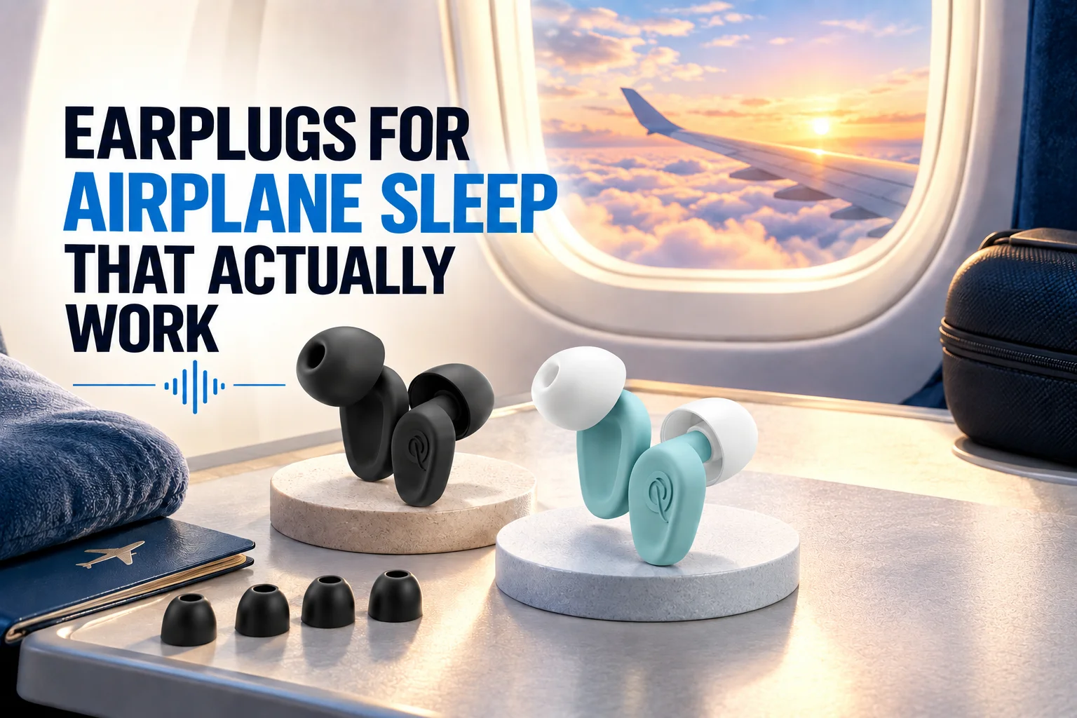 earplug for airplane sleep